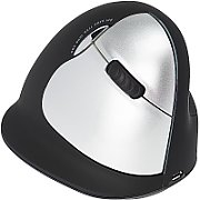 R-Go Mouse HE ergonomic right-hand Bluetooth black/silver retail