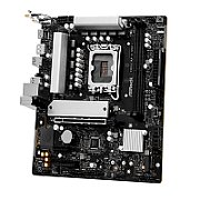 ASRock B860M-X                  1851 mATX HDMI/DP       DDR5