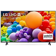 Television set LCD 43 inches 4K model 43UR78GC by LG