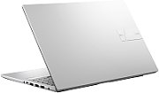 Laptop Asus VivoBook 15 X1504VA-BQ1038W, 15.6 inch 1920 x 1080, Intel Core i3-1315U (6 C / 8 T, 3.3 GHz - 4.5 GHz, 10 MB cache), 16 GB DDR4, 512 GB SSD, Intel UHD Graphics, Windows 11, Cool Silver