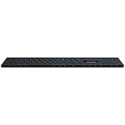 CANYON keyboard HKB-W11 UK/US RGB Dual Mode Wireless Black