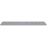 CANYON keyboard HKB-W11 UK/US RGB Dual Mode Wireless White