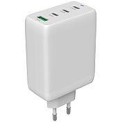 CANYON charger CU100ACC GaN 100W 3xPD 1xQC EU White