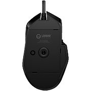 LORGAR MSP80, 8000 Hz Gaming Mouse Pro, Black
