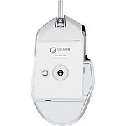 LORGAR MSP80, 8000 Hz Gaming Mouse Pro, White