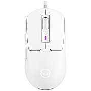 LORGAR MSA10, Ultralight Wired Gaming Mouse Advanced, white