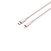 CANYON cable CLNM60 C-L 60W MFI 1m Silicon Pink
