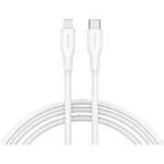 CANYON cable CLNM60 C-L 60W MFI 1m Silicon White