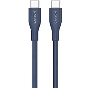 CANYON cable CC60SC10 C-C 60W 1m Silicon Dark blue