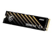 SPATIUM M460, PCIe 4.0, NVMe M.2, 1TB