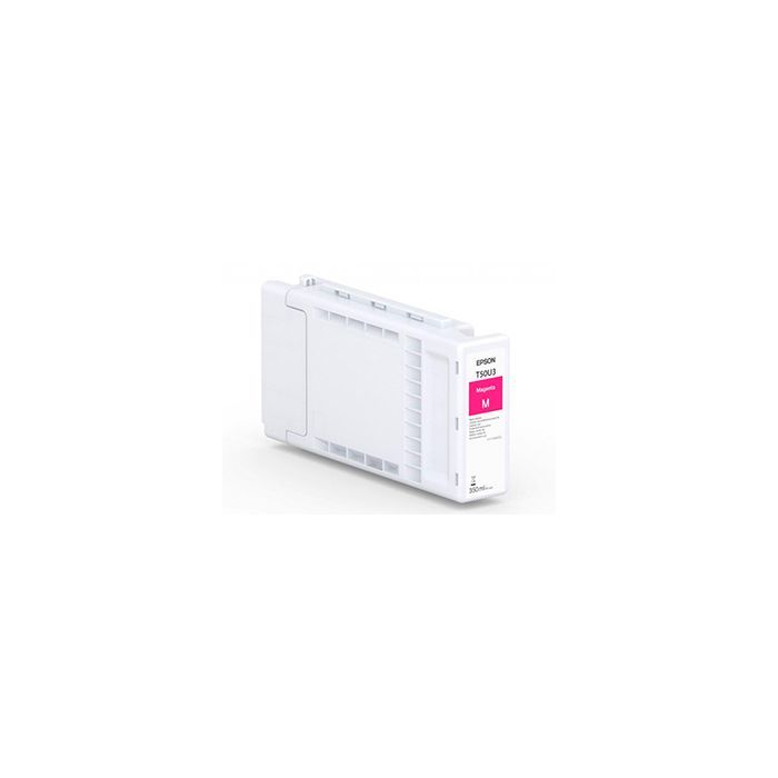 Cartus cerneala Epson T50U30N ,Magenta ,350 ml ,Original (T50U300) 
