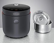 Rommelsbacher rice stove black Schwarz MRK 500 (MRK 500)