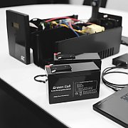 Green Cell AGM41 baterii UPS Acid sulfuric şi plăci de plumb (VRLA) 12 V 1,3 Ah