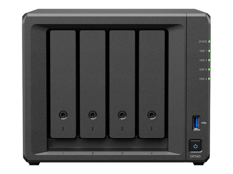 Synology ActiveProtect-Appliance DP340 (2 Bay)