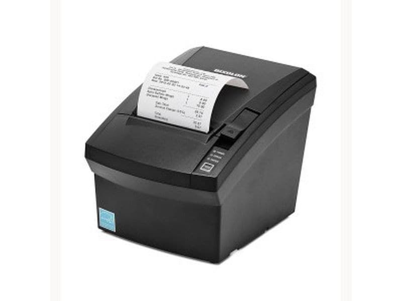 SRP-332III W/ SERIAL AND USB TT/PRNT 203 DPI W/ AUTO CUTTER