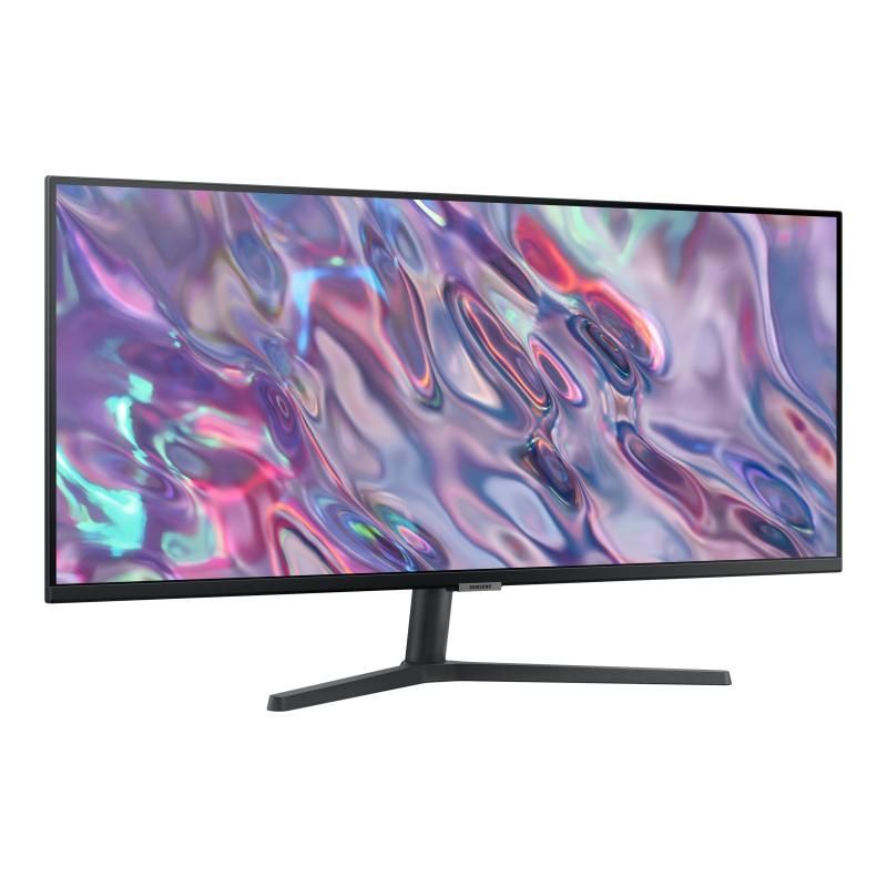 RESIGILAT: Monitor 34 inch Samsung LS34C500GAUXEN 3440 x 1440, 100 Hz