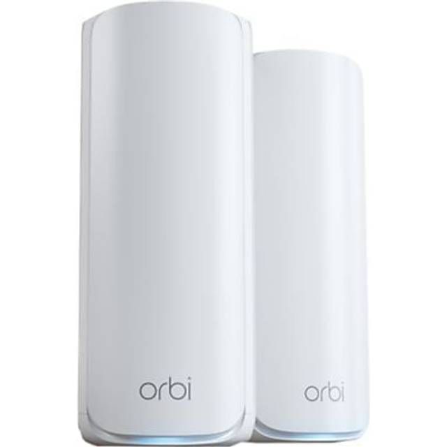 Netgear Orbi RBE772 System WiFi 7 Mesh 2-pk
