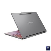 Laptop Lenovo Yoga 9 14ILL10, 14 inch 2880 x 1800 Touchscreen, Intel 258V (8 C / 8 T, 2.2 GHz - 4.8 GHz, 12 MB cache, 12 W), 32 GB LPDDR5X, 1 TB SSD, Intel Arc Graphics 140V, Windows 11 Home, Gri