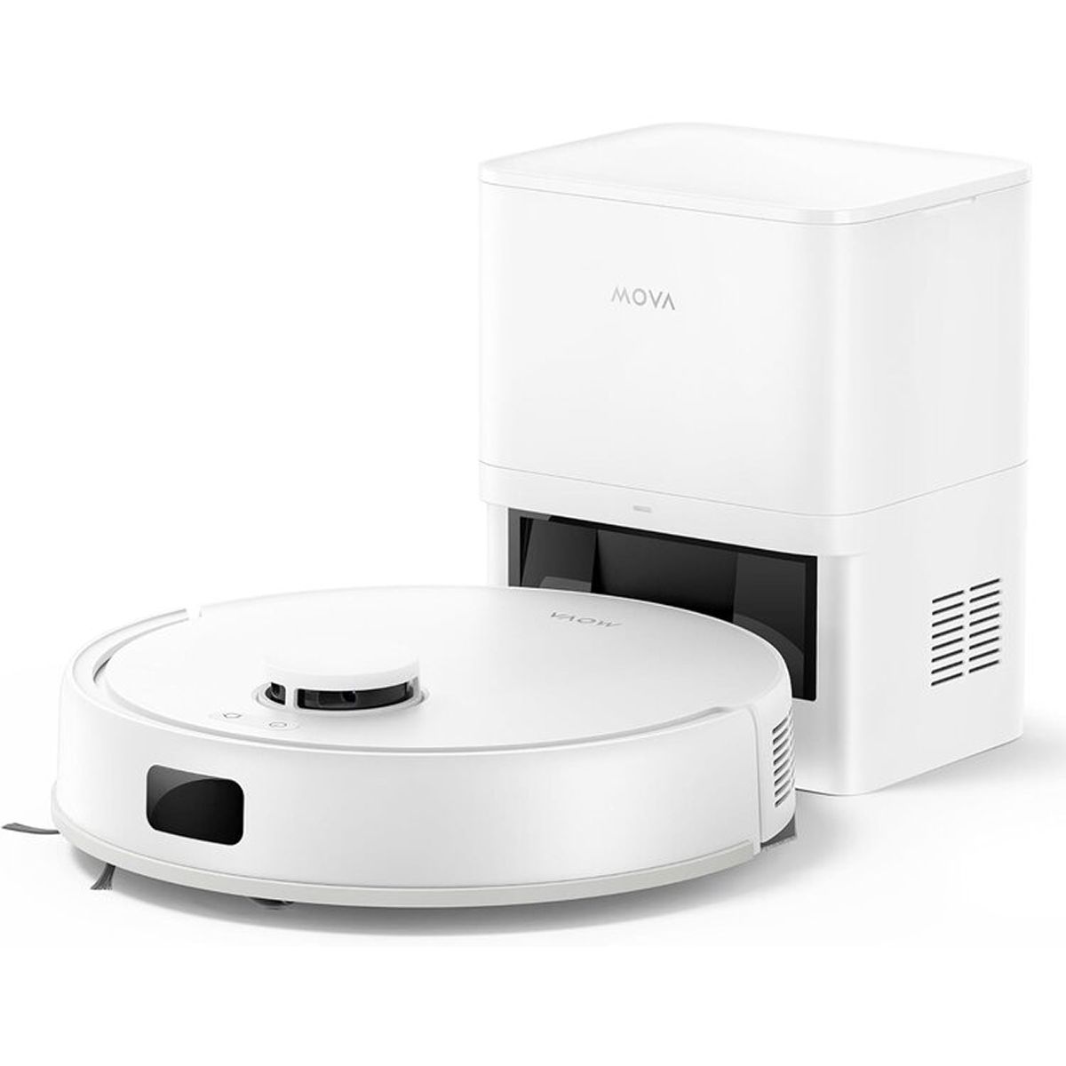 MOVA Tech E20 Bagless White