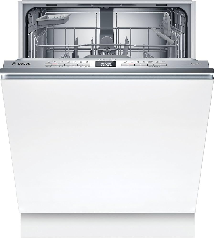 Bosch SMV4ETX08E dishwasher Fully built-in 13 place settings B