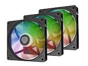 GENESIS Oxal 120 ARGB Computer case Fan 12 cm Black