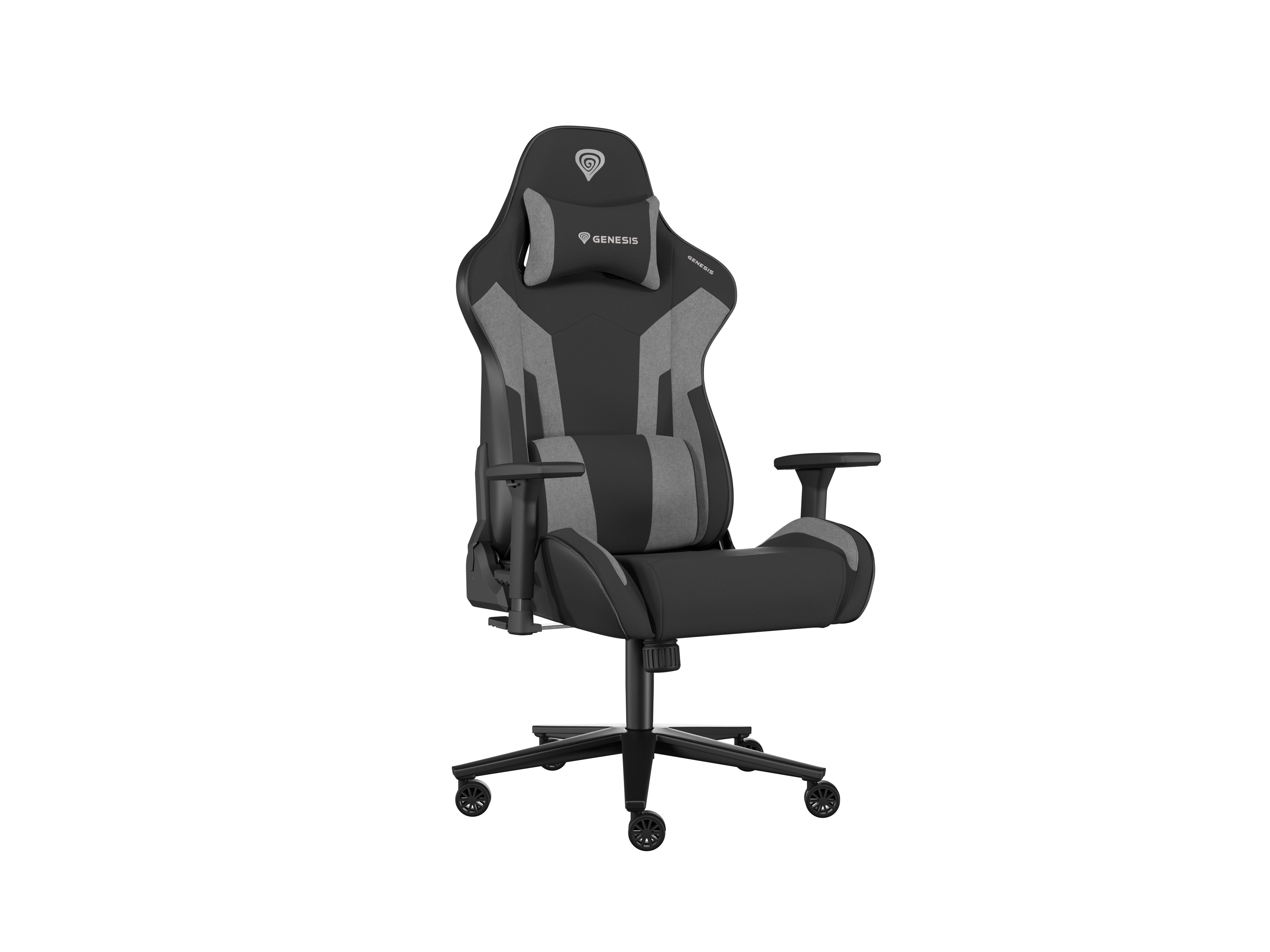 Gaming chair Genesis Nitro 720 black-grey