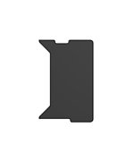 GENESIS HOLM MODULAR DESK TOP RIGHT 50 CM