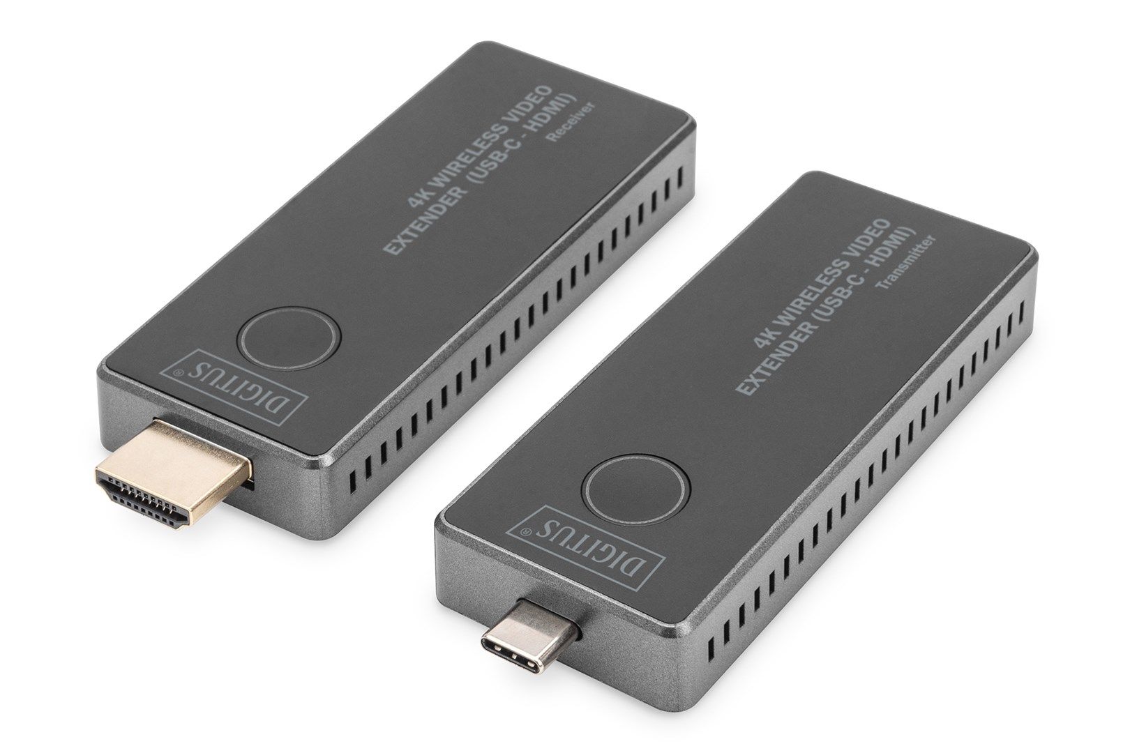 Digitus 4K Wireless Video Extender  30 m (USB-C - HDMI)