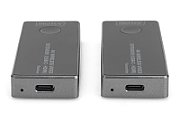 Digitus 4K Wireless Video Extender  30 m (USB-C - HDMI)