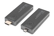 Digitus 4K Wireless Video Extender  30 m (USB-C - HDMI)