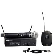 Shure SLXD24E/SM58-G59 - Cyfrowy system bezprzewodowy