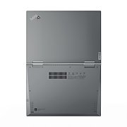 Laptop Lenovo ThinkPad X1 Yoga, 14 inch 1920 x 1200 Touchscreen, Intel Core i7-1365U (10 C / 12 T, 3.9 GHz - 5.2 Ghz, 12 MB cache, 55 W), 32 GB LPDDR5, 512 GB SSD, Intel Iris Xe Graphics, Windows 11 Pro, Gri