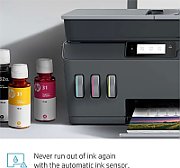 Wireless multifunction computer HP Smart Tank Plus 570