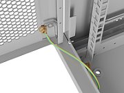 Lanberg szafa rack wiszaca 19  6U 600X