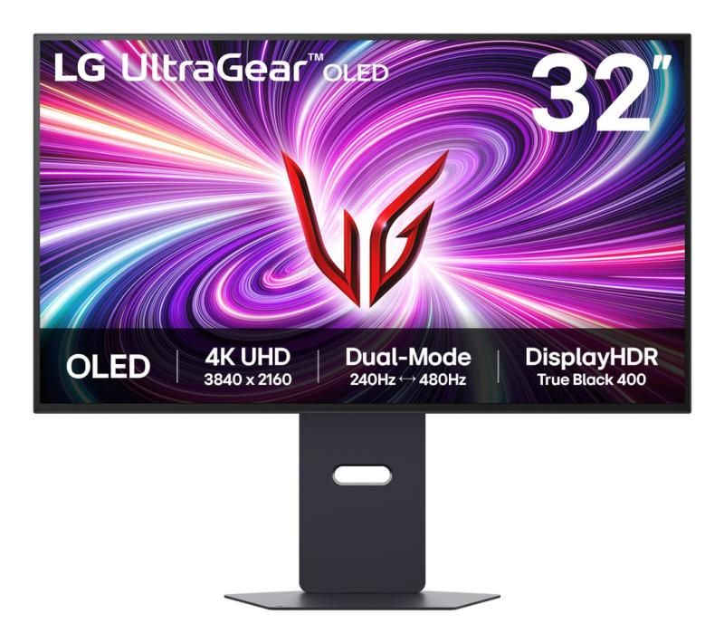 LG LG Monitor 32GS95UV-B 32GS95UVB (32GS95UV-B.AEU)