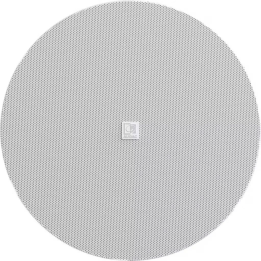 AUDAC CIRA824I/W Ceiling Loudspeaker  8  White
