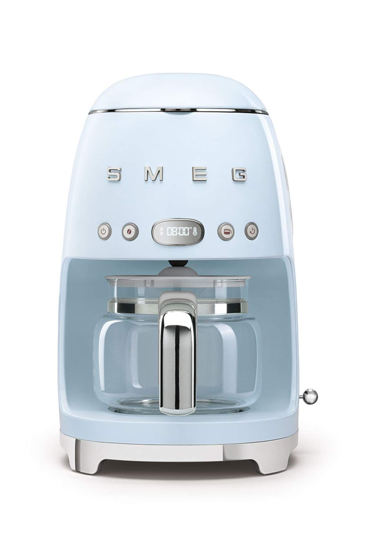 SMEG Coffeemachine (DCF02PBEU) pastelbleu