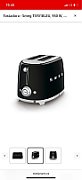SMEG Toaster (TSF01BLEU) black Schwarz (TSF01BLEU)