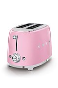 SMEG Toaster (TSF01PKEU) pink