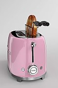 SMEG Toaster (TSF01PKEU) pink