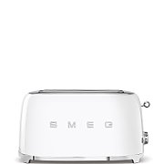 SMEG Toaster (TSF02WHEU) white