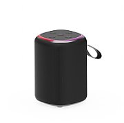 GEMBIRD BT LED speaker 3W black