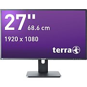 TERRA CLOUD LCD/LED 2756W PV V3 27  IPS black inkl. VOS [36M]
