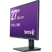 TERRA CLOUD LCD/LED 2756W PV V3 27  IPS black inkl. VOS [36M]