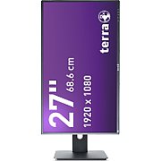 TERRA CLOUD LCD/LED 2756W PV V3 27  IPS black inkl. VOS [36M]