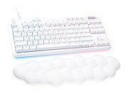 G713 GAMING KEYBOARD - OFF/WHITE - UK - INTNL