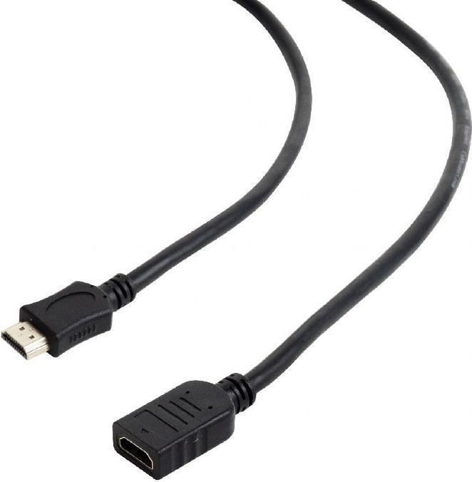 GEMBIRD CC-HDMI4X-0.5M High Speed HDMI extension cable with ethernet 0.5m