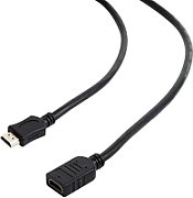 GEMBIRD CC-HDMI4X-0.5M High Speed HDMI extension cable with ethernet 0.5m