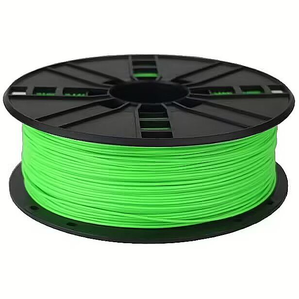 GEMBIRD 3DP-ABS1.75-01-FG Filament ABS Fluorescent Green 1 75mm 1kg