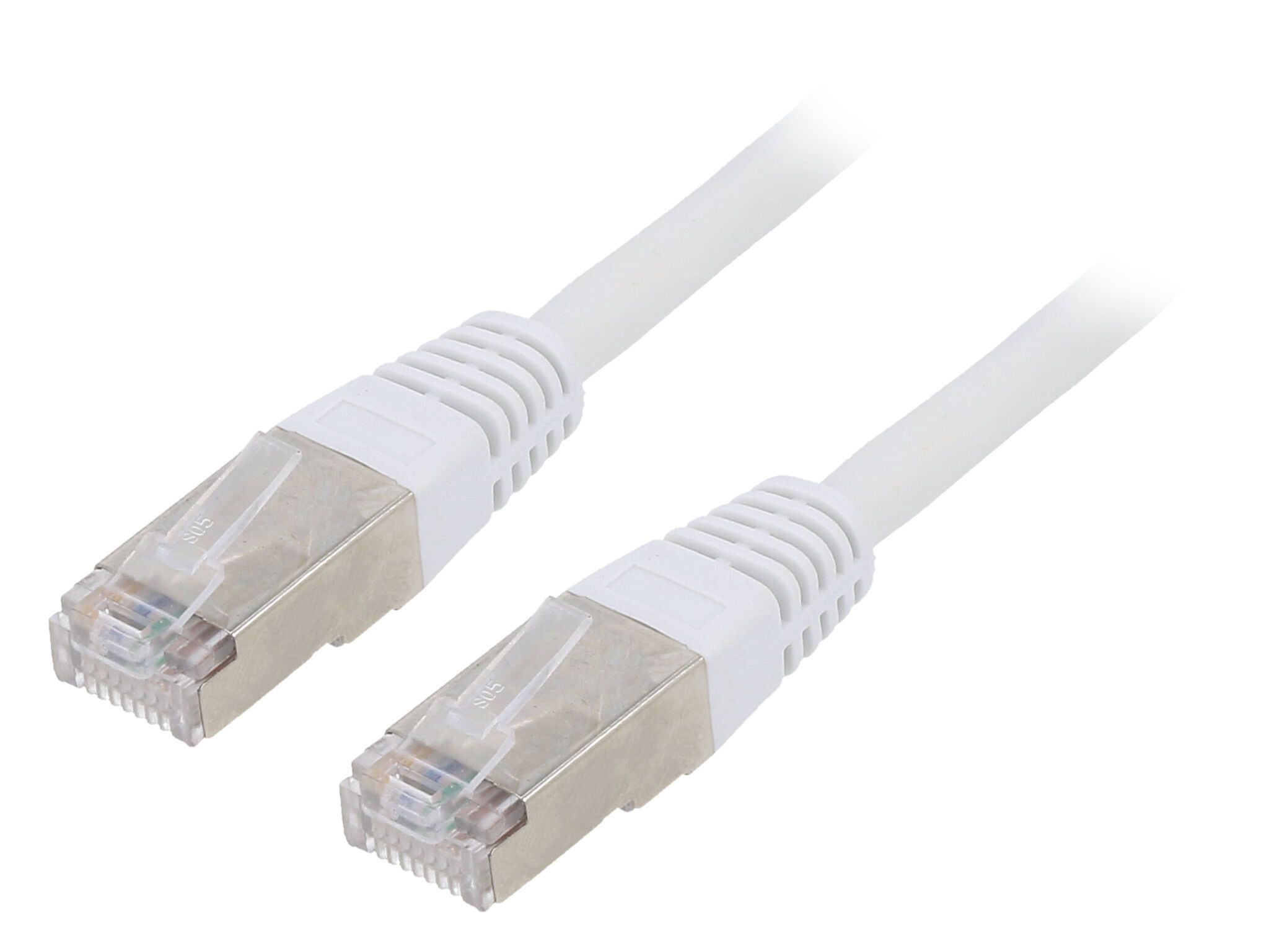 GEMBIRD patchcord kat.6 FTP 15m grey